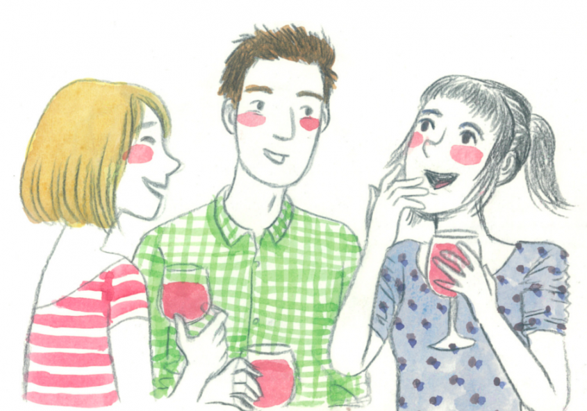 Illustrazione Giulia Sagramola